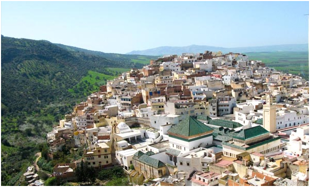 Fez - Volubilis - Meknes