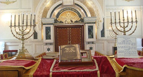Bet El Synagogue - Casablanca