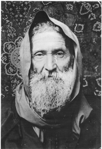 Rav Chaim Attias
