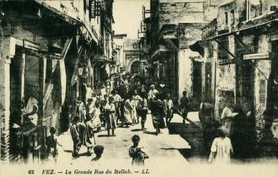 Mellah - Fez