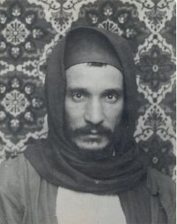 Baba Sali - Rav Yisrael Abuchatzera