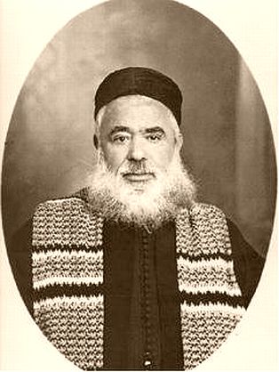 Rav Yehochoua Berdugo