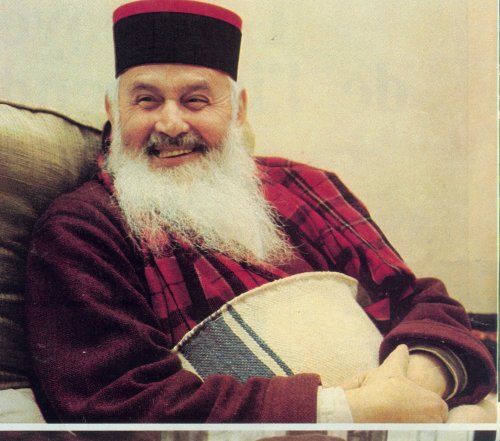 Rav Shalom Messas