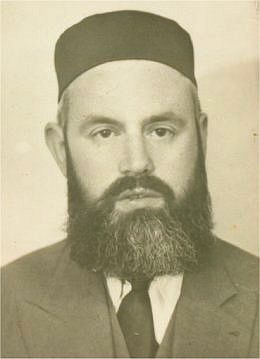 Rav Shalom Messas
