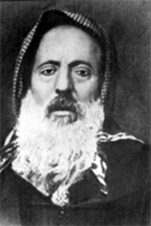 Rav Chaim Pinto