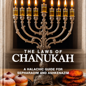 Shatu Ha'am: The Laws of Chanukah